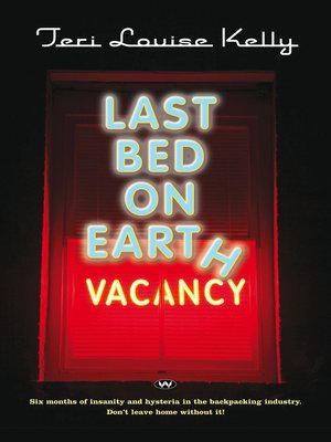 cover image of Last Bed on Earth